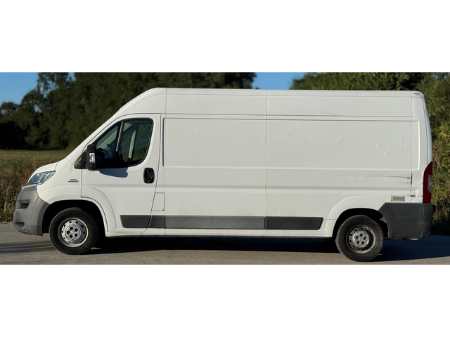 Fiat Ducato 2.3 MJET 130кс - автомобили, коли, обяви за нови и употребявани 6