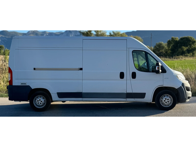 Fiat Ducato 2.3 MJET 130кс - автомобили, коли, обяви за нови и употребявани 7