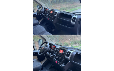 Fiat Ducato 2.3 MJET 130кс - автомобили, коли, обяви за нови и употребявани 8