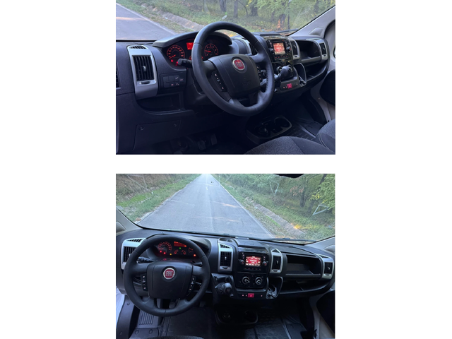 Fiat Ducato 2.3 MJET 130кс - автомобили, коли, обяви за нови и употребявани 9