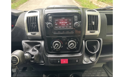 Fiat Ducato 2.3Mjet - автомобили, коли, обяви за нови и употребявани 13