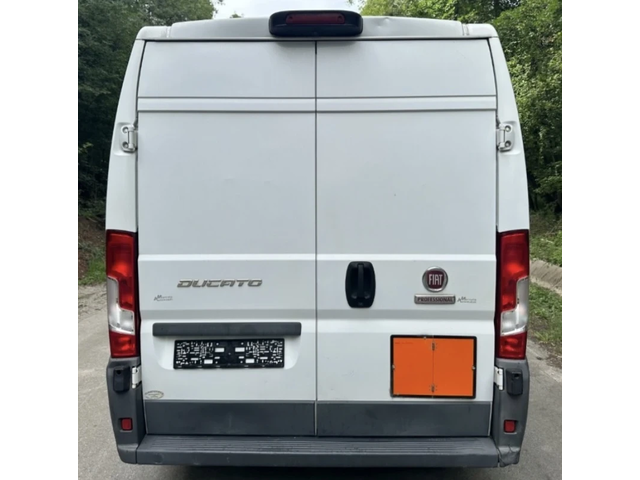 Fiat Ducato 2.3Mjet - автомобили, коли, обяви за нови и употребявани 4