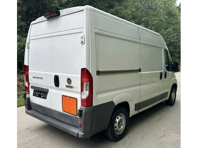 Fiat Ducato 2.3Mjet - автомобили, коли, обяви за нови и употребявани 5