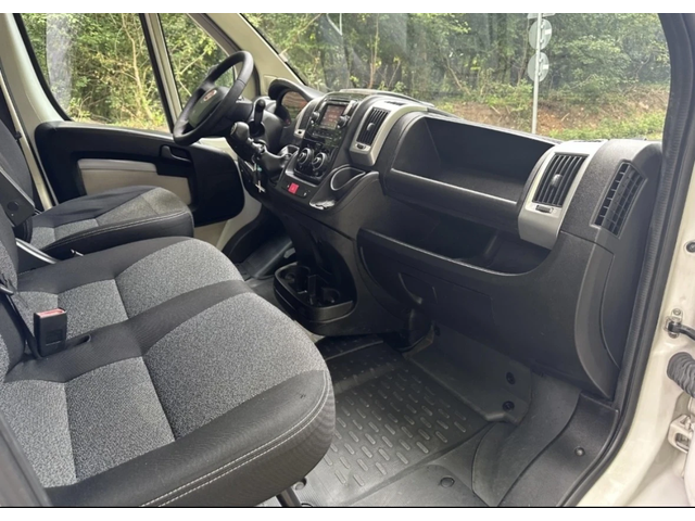 Fiat Ducato 2.3Mjet - автомобили, коли, обяви за нови и употребявани 9