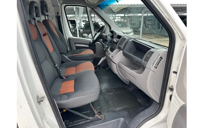 Fiat Ducato 2.3d КЛИМАТИК!!! - автомобили, коли, обяви за нови и употребявани 10