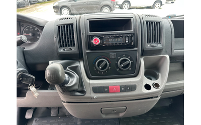 Fiat Ducato 2.3d КЛИМАТИК!!! - автомобили, коли, обяви за нови и употребявани 12