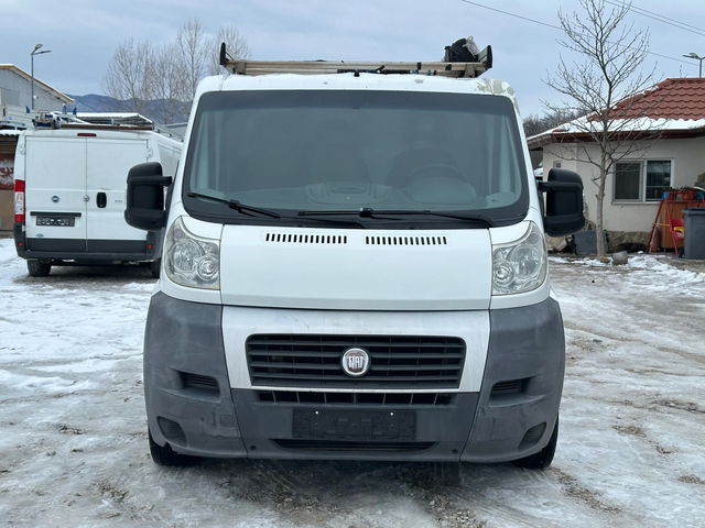 Fiat Ducato 2.3d КЛИМАТИК!!! - автомобили, коли, обяви за нови и употребявани 1