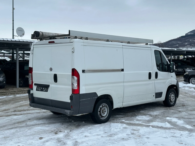 Fiat Ducato 2.3d КЛИМАТИК!!! - автомобили, коли, обяви за нови и употребявани 3