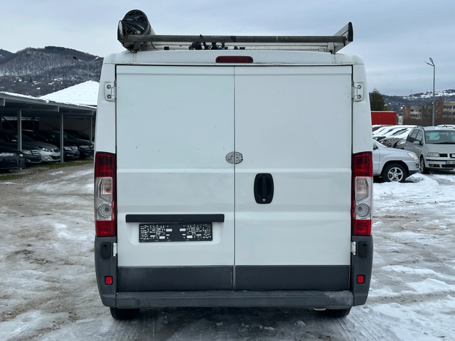 Fiat Ducato 2.3d КЛИМАТИК!!! - автомобили, коли, обяви за нови и употребявани 4