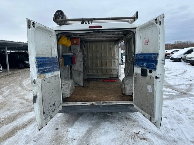 Fiat Ducato 2.3d КЛИМАТИК!!! - автомобили, коли, обяви за нови и употребявани 5