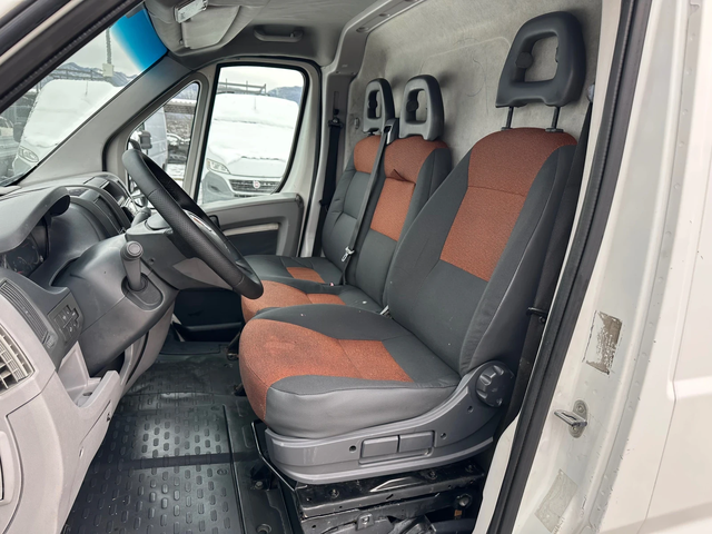 Fiat Ducato 2.3d КЛИМАТИК!!! - автомобили, коли, обяви за нови и употребявани 7