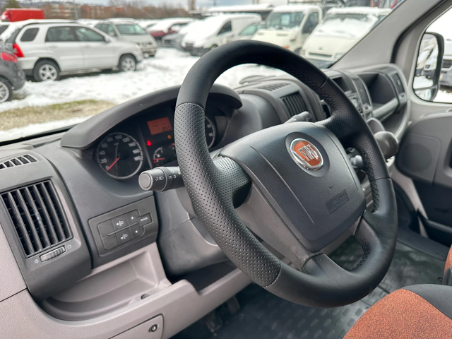 Fiat Ducato 2.3d КЛИМАТИК!!! - автомобили, коли, обяви за нови и употребявани 8