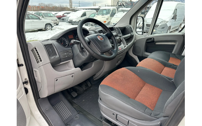 Fiat Ducato 2.3d КЛИМАТИК!!! - автомобили, коли, обяви за нови и употребявани 9