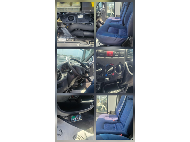 Fiat Ducato 2.8JTD ---?XLADILEN? - автомобили, коли, обяви за нови и употребявани 12