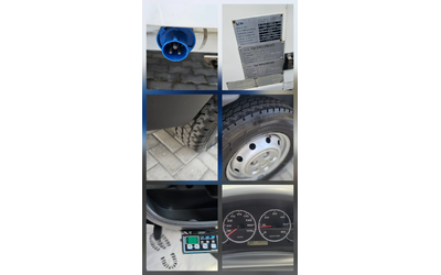 Fiat Ducato 2.8JTD ---?XLADILEN? - автомобили, коли, обяви за нови и употребявани 13