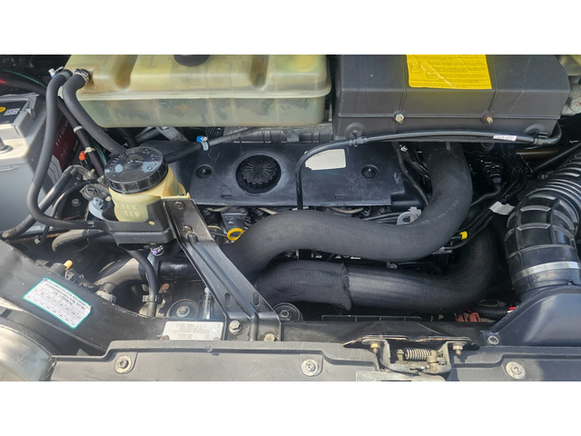 Fiat Ducato 2.8JTD ---?XLADILEN? - автомобили, коли, обяви за нови и употребявани 14