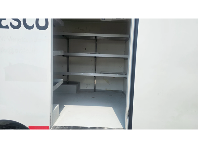 Fiat Ducato 2.8JTD ---?XLADILEN? - автомобили, коли, обяви за нови и употребявани 9