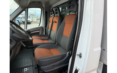 Fiat Ducato 120Multijet Климатик 3.75м. - автомобили, коли, обяви за нови и употребявани 12