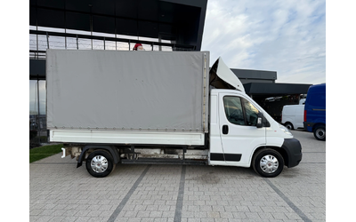 Fiat Ducato 120Multijet Климатик 3.75м. - автомобили, коли, обяви за нови и употребявани 6