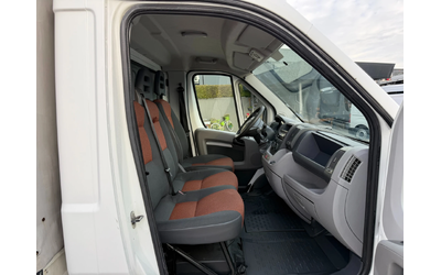 Fiat Ducato 120Multijet Климатик 3.75м. - автомобили, коли, обяви за нови и употребявани 7