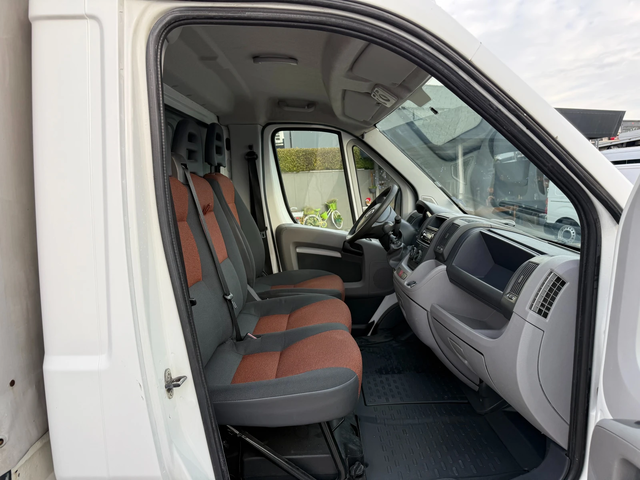 Fiat Ducato 120Multijet Климатик 3.75м. - автомобили, коли, обяви за нови и употребявани 7