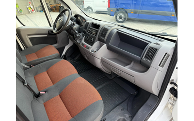 Fiat Ducato 120Multijet Климатик 3.75м. - автомобили, коли, обяви за нови и употребявани 8