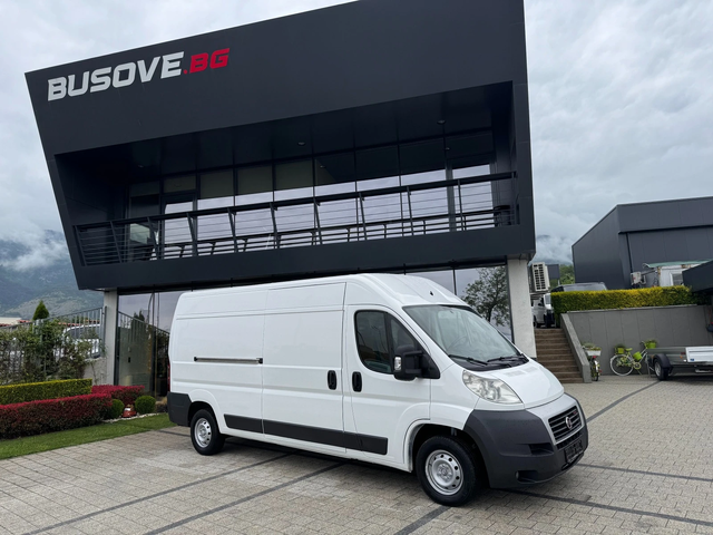 Fiat Ducato 3.0 160Multijet Климатик - автомобили, коли, обяви за нови и употребявани 0