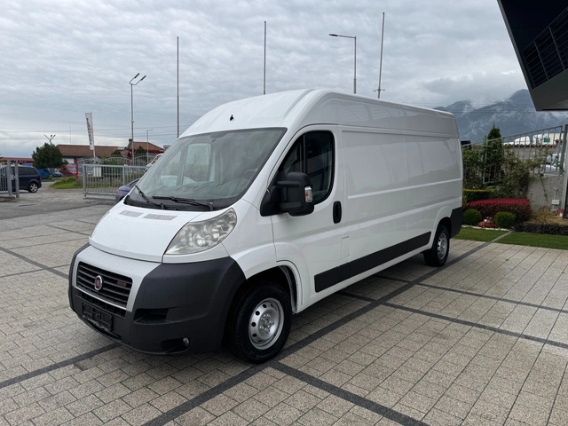 Fiat Ducato 3.0 160Multijet Климатик - автомобили, коли, обяви за нови и употребявани 1