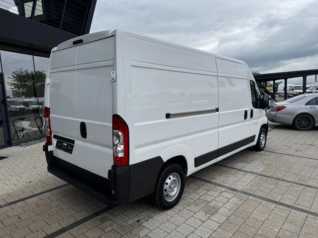 Fiat Ducato 3.0 160Multijet Климатик - автомобили, коли, обяви за нови и употребявани 4