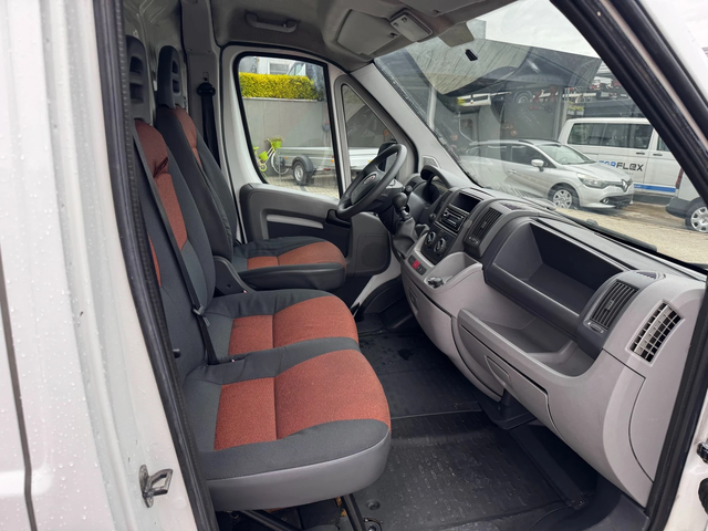 Fiat Ducato 3.0 160Multijet Климатик - автомобили, коли, обяви за нови и употребявани 6
