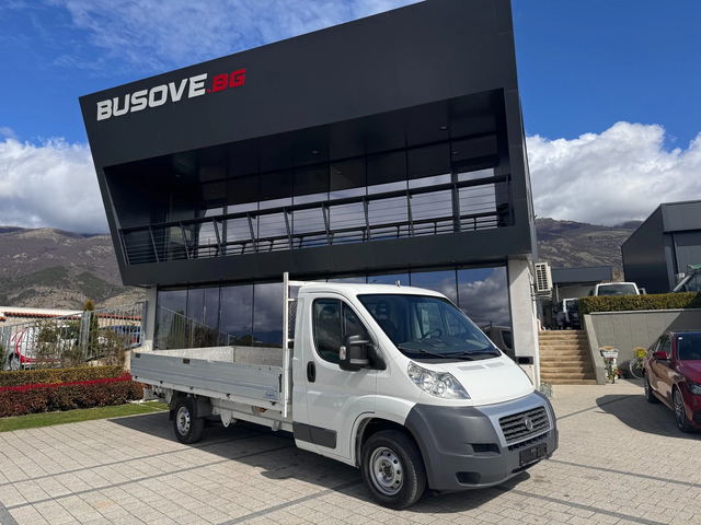 Fiat Ducato 2.3MultiJet 4, 46м. Клима - автомобили, коли, обяви за нови и употребявани 0