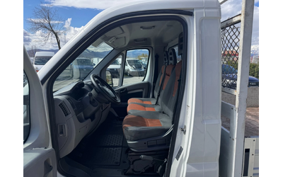 Fiat Ducato 2.3MultiJet 4, 46м. Клима - автомобили, коли, обяви за нови и употребявани 12