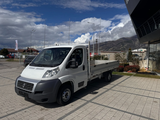 Fiat Ducato 2.3MultiJet 4, 46м. Клима - автомобили, коли, обяви за нови и употребявани 1