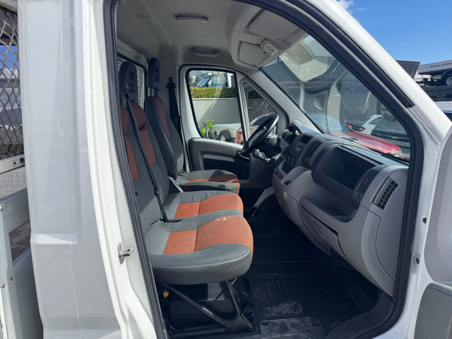 Fiat Ducato 2.3MultiJet 4, 46м. Клима - автомобили, коли, обяви за нови и употребявани 7