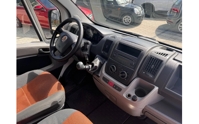 Fiat Ducato 2.3MultiJet 4, 46м. Клима - автомобили, коли, обяви за нови и употребявани 8
