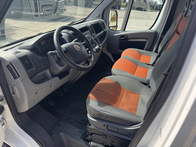 Fiat Ducato 2.3MultiJet 4, 46м. Клима - автомобили, коли, обяви за нови и употребявани 9