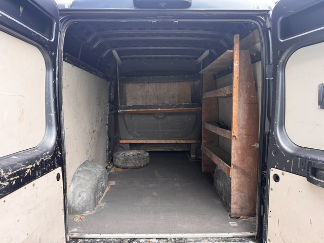 Fiat Ducato 3.0 160Multijet 6-местен Клима - автомобили, коли, обяви за нови и употребявани 13