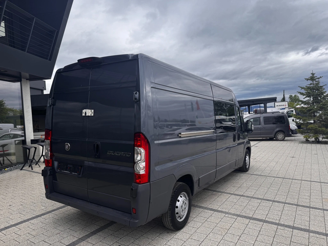 Fiat Ducato 3.0 160Multijet 6-местен Клима - автомобили, коли, обяви за нови и употребявани 4