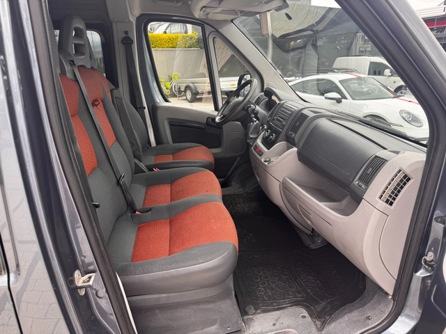 Fiat Ducato 3.0 160Multijet 6-местен Клима - автомобили, коли, обяви за нови и употребявани 6