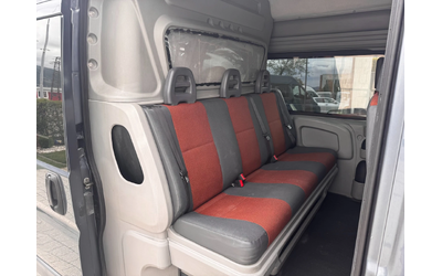 Fiat Ducato 3.0 160Multijet 6-местен Клима - автомобили, коли, обяви за нови и употребявани 8