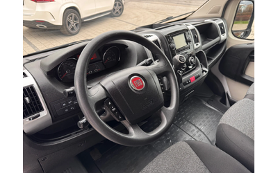 Fiat Ducato 2.3Multijet Клима Euro 6 - автомобили, коли, обяви за нови и употребявани 10