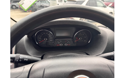 Fiat Ducato 2.3Multijet Клима Euro 6 - автомобили, коли, обяви за нови и употребявани 11