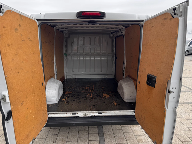 Fiat Ducato 2.3Multijet Клима Euro 6 - автомобили, коли, обяви за нови и употребявани 15