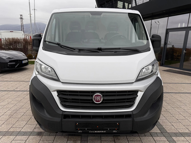 Fiat Ducato 2.3Multijet Клима Euro 6 - автомобили, коли, обяви за нови и употребявани 1