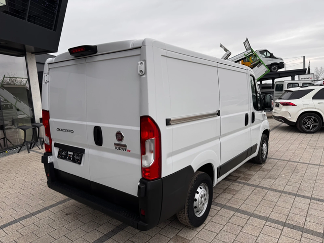 Fiat Ducato 2.3Multijet Клима Euro 6 - автомобили, коли, обяви за нови и употребявани 6