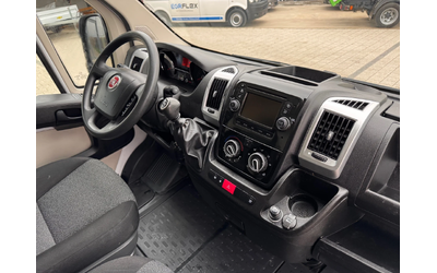 Fiat Ducato 2.3Multijet Клима Euro 6 - автомобили, коли, обяви за нови и употребявани 7