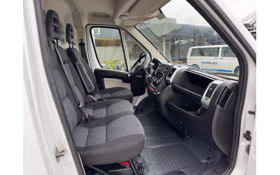 Fiat Ducato 2.3Multijet Клима Euro 6 - автомобили, коли, обяви за нови и употребявани 8