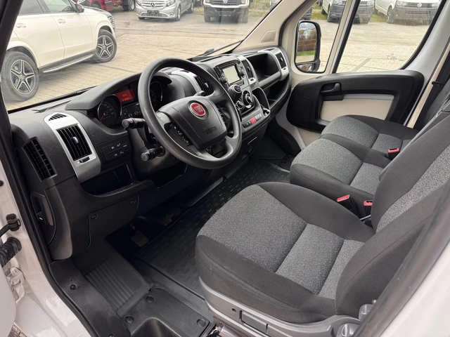 Fiat Ducato 2.3Multijet Клима Euro 6 - автомобили, коли, обяви за нови и употребявани 9