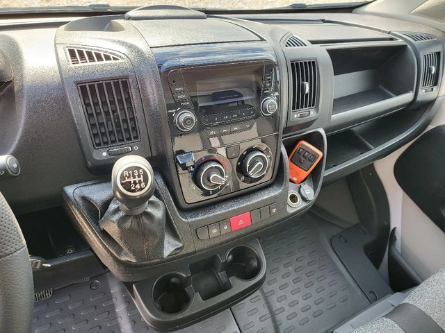 Fiat Ducato - автомобили, коли, обяви за нови и употребявани 10