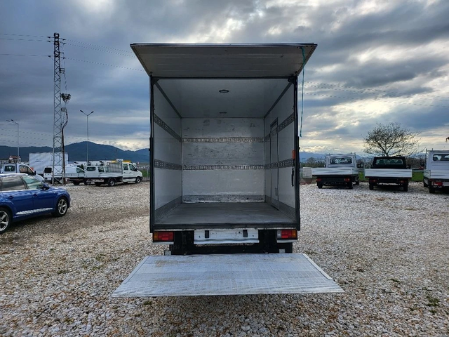 Fiat Ducato - автомобили, коли, обяви за нови и употребявани 13